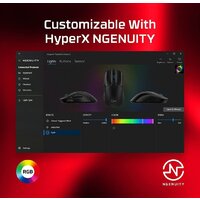HyperX Pulsefire Haste 2 (белый) Image #10