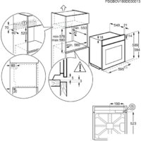 Electrolux KODEH70X Image #9