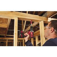 Milwaukee M18 BPD-202C 4933443515 (с 2-мя АКБ, кейс) Image #6