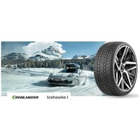 Grenlander Icehawke I 245/50R19 105H Image #3