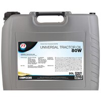 77 Lubricants Universal Tractor Oil 80W 20л