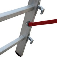 Новая высота NV 523 трёхсекционная индустриальная 3x12 ступеней Image #10