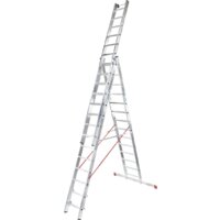 Новая высота NV 523 трёхсекционная индустриальная 3x12 ступеней Image #2