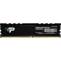 Patriot Signature Premium Line 16ГБ DDR5 4800 МГц PSP516G480081H1