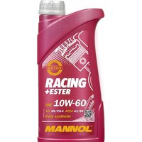 Mannol Racing+Ester 10W-60 1л
