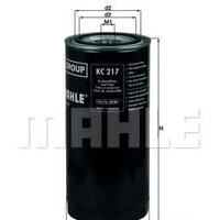 Mahle Knecht KC217