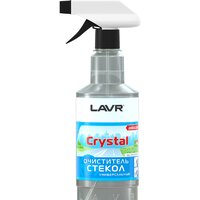 Lavr Очиститель стекол Crystal 500мл Ln1601