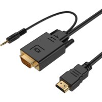 Cablexpert A-HDMI-VGA-03-6
