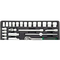 Toptul GCAT2502 25 предметов