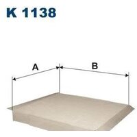 Filtron K1138