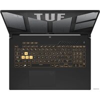 ASUS TUF Gaming F17 FX707VU-HX175 Image #4
