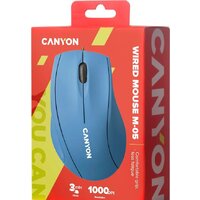 Canyon M-05 (голубой) Image #4