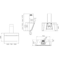 Elica Stripe Lux @ WH/A/60 Image #2
