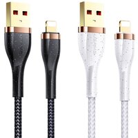 Usams U64 Lightning US-SJ487 (белый)