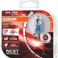 Osram H4 64193NL-HCB 2шт