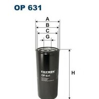Filtron OP631