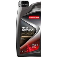 Champion OEM Specific LL FE 0W-20 1л