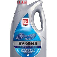 Лукойл Outboard 2Т 4л