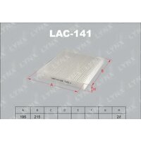 LynxAuto LAC141