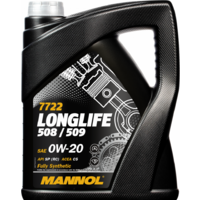 Mannol Longlife 508/509 0W-20 SP RC 5л