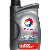 Total Quartz Ineo MC3 5W-30 1л