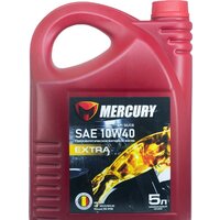 Mercury EXTRA 10W-40 5л