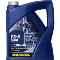 Mannol TS-5 UHPD 10W-40 5л