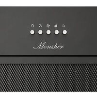 Monsher Amie 60 Noir Image #4