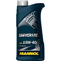 Mannol Universal 15W-40 API SG/CD 1л