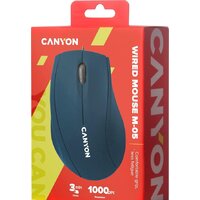 Canyon M-05 (темно-синий) Image #4