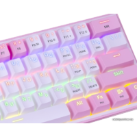 Redragon Fizz (розовый/белый) Image #4