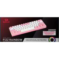 Redragon Fizz (розовый/белый) Image #9