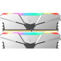Netac Shadow RGB 2x8ГБ DDR4 3200 МГц NTSRD4P32DP-16SC