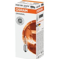 Osram H21W Metal Base 1шт