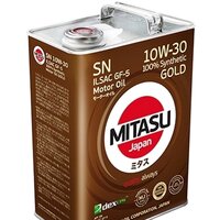 Mitasu MJ-105 10W-30 4л