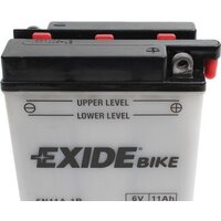 Exide Conventional 6N11A-1B (11 А/ч)