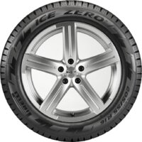 Pirelli Ice Zero 275/40R22 108H (шипы) Image #3