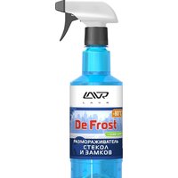 Lavr Универсальный размораживатель стекол и замков -80°C с триггером Ln1302-L 500мл