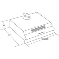 Akpo P3050 WK-7 (нержавеющая сталь) Image #2