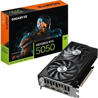Gigabyte GeForce RTX 5050 Windforce OC V2 8G GV-N5050WF2OCV2-8GD Image #10