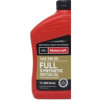 Ford Motorcraft 5W-20 Full Synthetic 946мл
