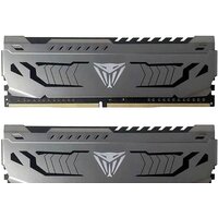 Patriot Viper Steel 2x4GB DDR4 PC4-25600 PVS48G320C6K