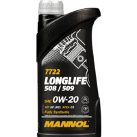 Mannol Longlife 508/509 0W-20 SP RC 1л