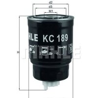 Mahle Knecht KC189