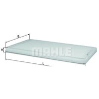 Mahle Knecht LA33