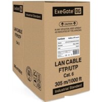 ExeGate UTP4-C6-CU-S23-IN-PVC-GY-305 UTP