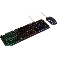 Nakatomi KMG-2305U (черный) Image #2