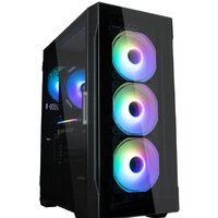 Zalman i3 Neo TG (черный)