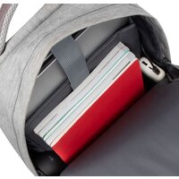 Rivacase Prater 7562 (серый/мокко) Image #16