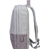 Rivacase Prater 7562 (серый/мокко) Image #3